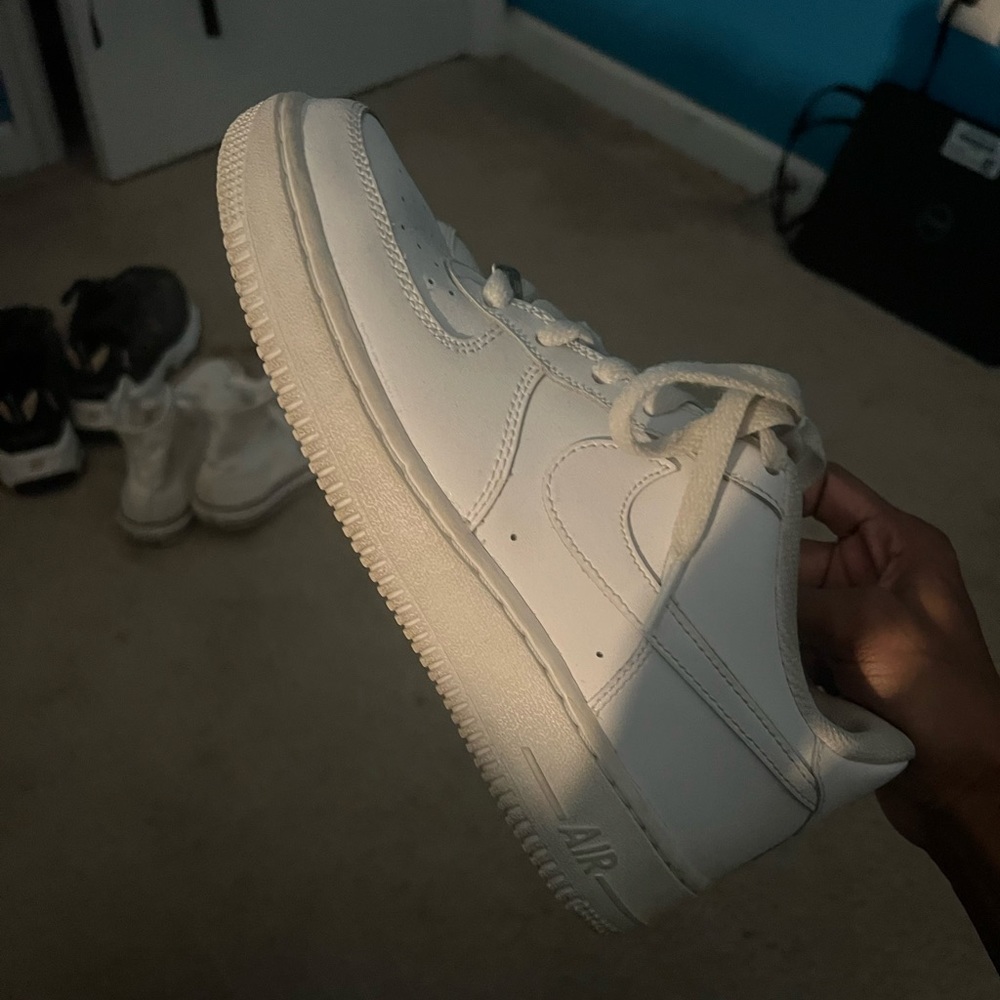 Boys Low-Top Air Force 1